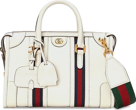 gucci online bauletto|Gucci Bauletto Small Top Handle Bag 'White' .